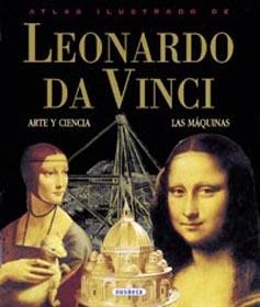ATLAS ILUSTRADO DE LEONARDO DA VINCI | 9788430538942 | VARIOS AUTORES | Galatea Llibres | Llibreria online de Reus, Tarragona | Comprar llibres en català i castellà online