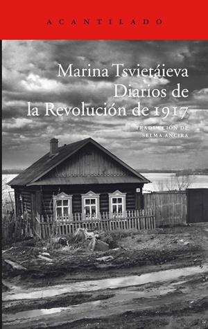 DIARIOS DE LA REVOLUCIÓN DE 1917 | 9788416011391 | TSVIÉTAIEVA, MARINA | Galatea Llibres | Llibreria online de Reus, Tarragona | Comprar llibres en català i castellà online