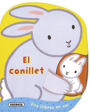 CONILLET, EL. LA MARE I JO | 9788467711899 | SUSAETA, EQUIPO | Galatea Llibres | Librería online de Reus, Tarragona | Comprar libros en catalán y castellano online