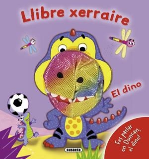 EL DINO XERRAIRE | 9788467719529 | Galatea Llibres | Librería online de Reus, Tarragona | Comprar libros en catalán y castellano online