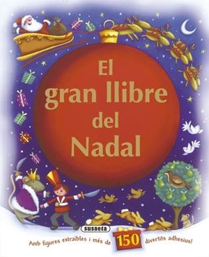 EL GRAN LLIBRE DEL NADAL | 9788467715309 | Galatea Llibres | Librería online de Reus, Tarragona | Comprar libros en catalán y castellano online
