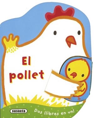 POLLET, EL. LA MARE I JO | 9788467711882 | SUSAETA, EQUIPO | Galatea Llibres | Librería online de Reus, Tarragona | Comprar libros en catalán y castellano online
