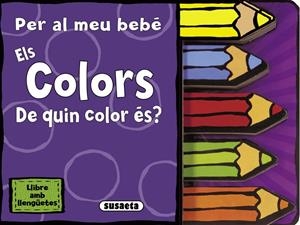 APREN ELS COLORS | 9788467718287 | SYMES, SALLY | Galatea Llibres | Librería online de Reus, Tarragona | Comprar libros en catalán y castellano online