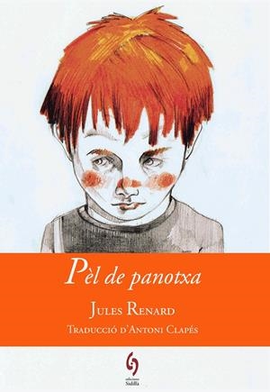 PÈL DE PANOTXA | 9788494256448 | RENARD, JULES | Galatea Llibres | Llibreria online de Reus, Tarragona | Comprar llibres en català i castellà online