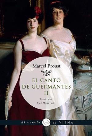 EL CANTÓ DE GUERMANTES, II | 9788483307922 | PROUST, MARCEL | Galatea Llibres | Llibreria online de Reus, Tarragona | Comprar llibres en català i castellà online