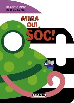 MIRA QUI SOC | 9788467716702 | DIVERSOS | Galatea Llibres | Librería online de Reus, Tarragona | Comprar libros en catalán y castellano online