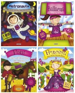 VESTEIX I JUGA AMB ADHESIUS | 9788467715361 | SUSAETA, EQUIPO | Galatea Llibres | Librería online de Reus, Tarragona | Comprar libros en catalán y castellano online