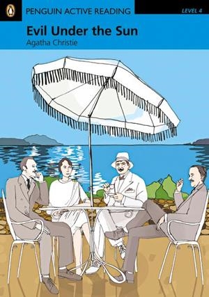 EVIL UNDER THE SUN LEVEL 4 | 9781408232040 | AGATHA CHRISTIE | Galatea Llibres | Librería online de Reus, Tarragona | Comprar libros en catalán y castellano online