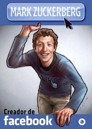 MARK ZUCKERBERG: CREADOR DE FACEBOOK | 9788415225287 | MAIDA, JEROME | Galatea Llibres | Librería online de Reus, Tarragona | Comprar libros en catalán y castellano online