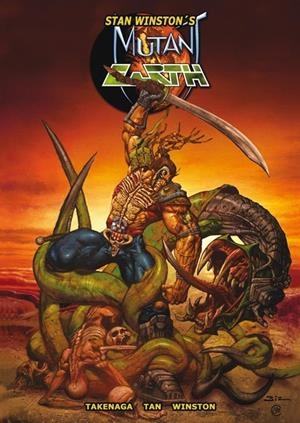 MUTANT EARTH. INTEGRAL | 9788415225522 | WINSTON/ BISLEY/ TAN | Galatea Llibres | Librería online de Reus, Tarragona | Comprar libros en catalán y castellano online