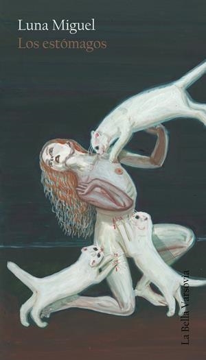 LOS ESTÓMAGOS | 9788494355707 | MIGUEL, LUNA | Galatea Llibres | Llibreria online de Reus, Tarragona | Comprar llibres en català i castellà online
