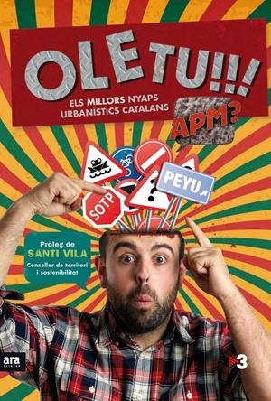 OLE TU!!! | 9788416154197 | JUTGLAR CALVÉS, LLUÍS | Galatea Llibres | Llibreria online de Reus, Tarragona | Comprar llibres en català i castellà online