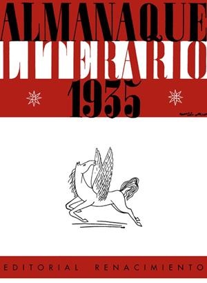 ALMANAQUE LITERARIO 1935 | 9788416246076 | VV.AA. | Galatea Llibres | Librería online de Reus, Tarragona | Comprar libros en catalán y castellano online