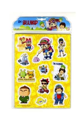 DR. SLUMP SET DE IMANES (B) | 8436535273282 | Galatea Llibres | Llibreria online de Reus, Tarragona | Comprar llibres en català i castellà online
