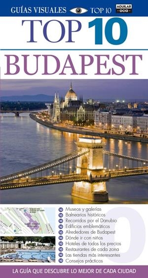 BUDAPEST TOP 10 2015 GUIA VISUAL | 9788403514492 | Galatea Llibres | Librería online de Reus, Tarragona | Comprar libros en catalán y castellano online