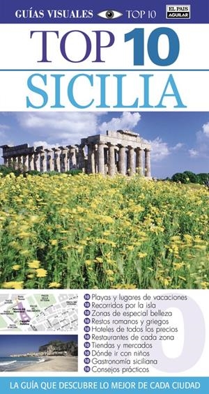 SICILIA. GUIA TOP 10 2014 | 9788403514010 | Galatea Llibres | Librería online de Reus, Tarragona | Comprar libros en catalán y castellano online