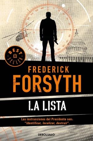 LA LISTA | 9788490624241 | FORSYTH, FREDERICK | Galatea Llibres | Llibreria online de Reus, Tarragona | Comprar llibres en català i castellà online