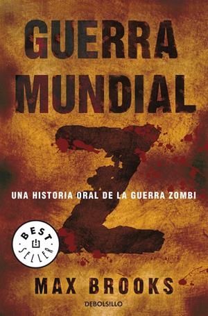 GUERRA MUNDIAL Z | 9788490624524 | BROOKS, MAX | Galatea Llibres | Llibreria online de Reus, Tarragona | Comprar llibres en català i castellà online