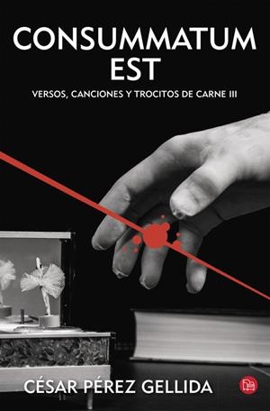 CONSUMMATUM EST | 9788466328722 | PEREZ GELLIDA, CESAR | Galatea Llibres | Librería online de Reus, Tarragona | Comprar libros en catalán y castellano online