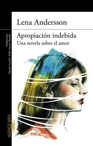 APROPIACIÓN INDEBIDA | 9788420418063 | ANDERSSON, LENA | Galatea Llibres | Librería online de Reus, Tarragona | Comprar libros en catalán y castellano online