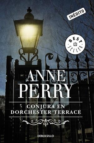 CONJURA EN DORCHESTER TERRACE | 9788490623091 | PERRY, ANNE | Galatea Llibres | Librería online de Reus, Tarragona | Comprar libros en catalán y castellano online