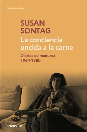 LA CONCIENCIA UNCIDA A LA CARNE | 9788490624180 | SONTAG, SUSAN | Galatea Llibres | Llibreria online de Reus, Tarragona | Comprar llibres en català i castellà online