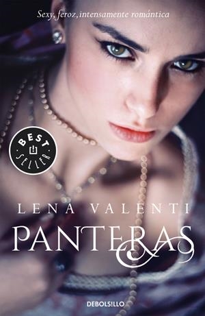 PANTERAS | 9788490624159 | VALENTI, LENA | Galatea Llibres | Llibreria online de Reus, Tarragona | Comprar llibres en català i castellà online