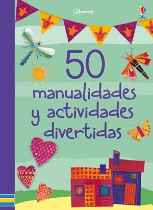 50 MANUALIDADES Y ACTIVIDADES DIVERTIDAS | 9781409590569 | VARIOUS | Galatea Llibres | Llibreria online de Reus, Tarragona | Comprar llibres en català i castellà online