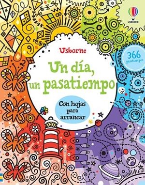 UN DIA UN PASATIEMPO | 9781409589556 | CLARKE, PHILLIP | Galatea Llibres | Llibreria online de Reus, Tarragona | Comprar llibres en català i castellà online