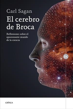 EL CEREBRO DE BROCA | 9788498928044 | SAGAN, CARL | Galatea Llibres | Librería online de Reus, Tarragona | Comprar libros en catalán y castellano online