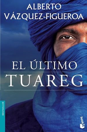 EL ÚLTIMO TUAREG | 9788427041653 | VÁZQUEZ-FIGUEROA, ALBERTO | Galatea Llibres | Llibreria online de Reus, Tarragona | Comprar llibres en català i castellà online