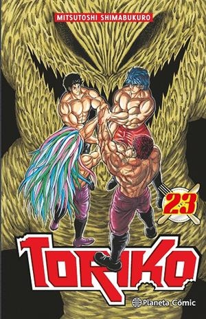 TORIKO 23 | 9788416090518 | SHIMABUKURO, MITSUTOSHI | Galatea Llibres | Llibreria online de Reus, Tarragona | Comprar llibres en català i castellà online