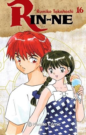 RIN-NE 16 | 9788468477848 | TAKAHASHI, RUMIKO | Galatea Llibres | Llibreria online de Reus, Tarragona | Comprar llibres en català i castellà online