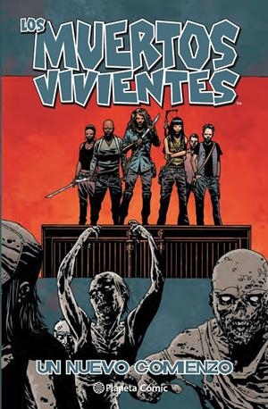 LOS MUERTOS VIVIENTES 22 | 9788468477749 | KIRKMAN, ROBERT / CHARLIE ADLARD | Galatea Llibres | Librería online de Reus, Tarragona | Comprar libros en catalán y castellano online