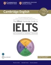 THE OFFICIAL CAMBRIDGE GUIDE TO IELTS STUDENT'S BOOK WITH ANSWERS WITH DVD-ROM | 9781107620698 | CULLEN, PAULINE/FRENCH, AMANDA/JAKEMAN, VANESSA | Galatea Llibres | Llibreria online de Reus, Tarragona | Comprar llibres en català i castellà online