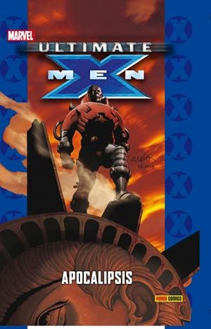 ULTIMATE X-MEN 14: APOCALIPSIS | 9788490940518 | KIRKMAN, ROBERT/ LARROCA, SALVADOR | Galatea Llibres | Librería online de Reus, Tarragona | Comprar libros en catalán y castellano online
