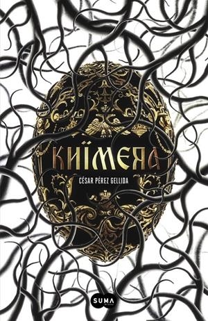 KHIMERA | 9788483658390 | PÉREZ GELLIDA, CÉSAR | Galatea Llibres | Llibreria online de Reus, Tarragona | Comprar llibres en català i castellà online