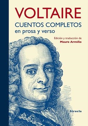 CUENTOS COMPLETOS EN PROSA Y VERSO | 9788416280995 | VOLTAIRE | Galatea Llibres | Llibreria online de Reus, Tarragona | Comprar llibres en català i castellà online