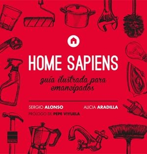 HOME SAPIENS | 9788416223176 | ARADILLA, ALICIA/ALONSO, SERGIO | Galatea Llibres | Librería online de Reus, Tarragona | Comprar libros en catalán y castellano online