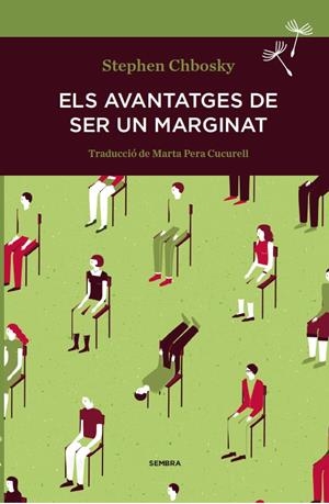 ELS AVANTATGES DE SER UN MARGINAT | 9788494235085 | CHBOSKY, STEPHEN | Galatea Llibres | Llibreria online de Reus, Tarragona | Comprar llibres en català i castellà online