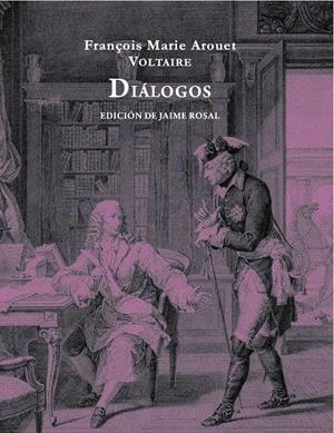 DIÁLOGOS | 9788494307393 | AROUET, FRANÇOIS-MARIE | Galatea Llibres | Librería online de Reus, Tarragona | Comprar libros en catalán y castellano online