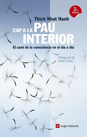 CAP A LA PAU INTERIOR | 9788416139507 | NHAT HANH, THICH | Galatea Llibres | Librería online de Reus, Tarragona | Comprar libros en catalán y castellano online