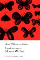 LAS DESVENTURAS DEL JOVEN WERTHER | 9788426141941 | GOETHE, JOHAN WOLFGANG | Galatea Llibres | Llibreria online de Reus, Tarragona | Comprar llibres en català i castellà online
