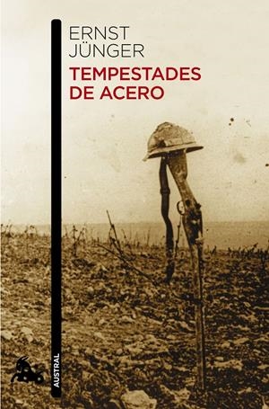 TEMPESTADES DE ACERO | 9788490660539 | JÜNGER, ERNST | Galatea Llibres | Librería online de Reus, Tarragona | Comprar libros en catalán y castellano online