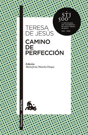 CAMINO DE PERFECCIÓN | 9788467043761 | TERESA DE JESÚS | Galatea Llibres | Llibreria online de Reus, Tarragona | Comprar llibres en català i castellà online
