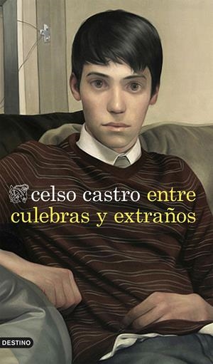 ENTRE CULEBRAS Y EXTRAÑOS | 9788423349128 | CASTRO, CELSO | Galatea Llibres | Llibreria online de Reus, Tarragona | Comprar llibres en català i castellà online