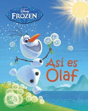 FROZEN. ASÍ ES OLAF | 9788499516653 | Galatea Llibres | Llibreria online de Reus, Tarragona | Comprar llibres en català i castellà online