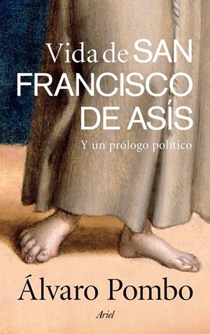 VIDA DE SAN FRANCISCO DE ASÍS | 9788434419537 | POMBO, ÁLVARO | Galatea Llibres | Llibreria online de Reus, Tarragona | Comprar llibres en català i castellà online
