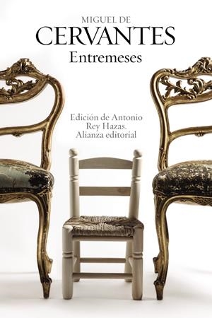 ENTREMESES | 9788420697260 | CERVANTES, MIGUEL DE | Galatea Llibres | Llibreria online de Reus, Tarragona | Comprar llibres en català i castellà online