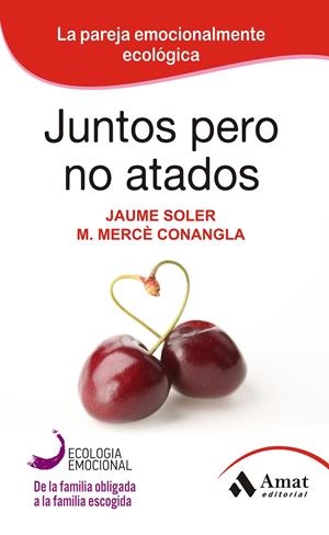JUNTOS PERO NO ATADOS | 9788497357111 | SOLE I LLEONART, JAUME/CONANGLA I MARÍN, MARIA MERCÈ | Galatea Llibres | Librería online de Reus, Tarragona | Comprar libros en catalán y castellano online